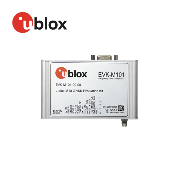 u-blox - EVK-M101 GNSS Evaluation Kit